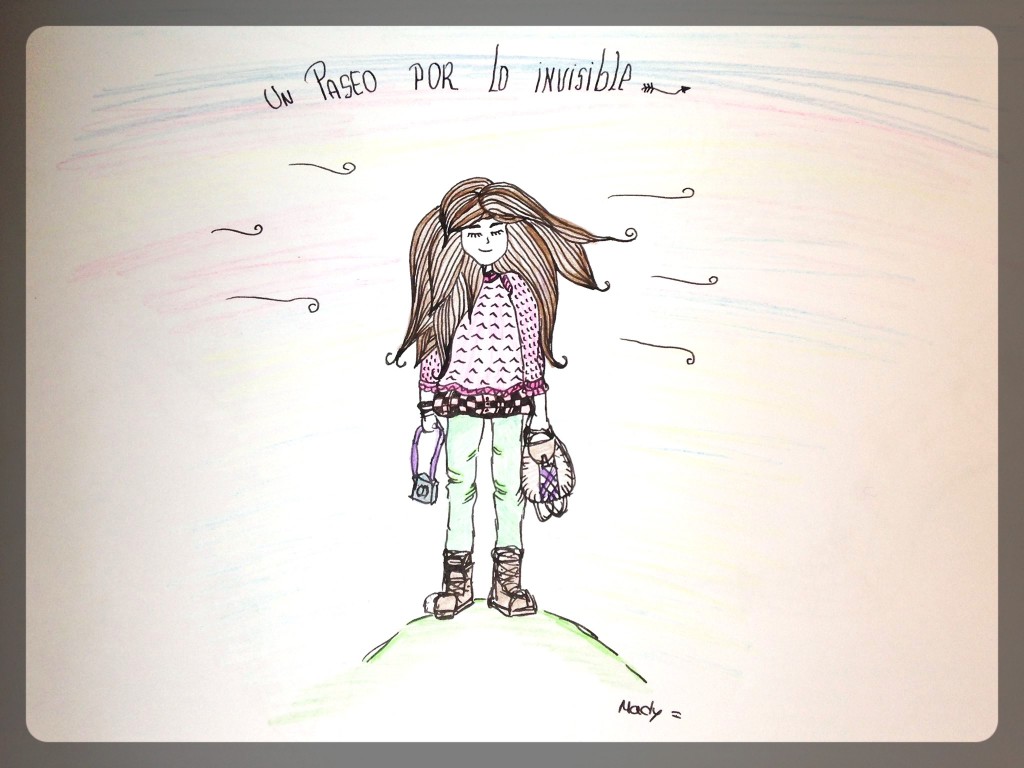 Un paseo por lo invisible