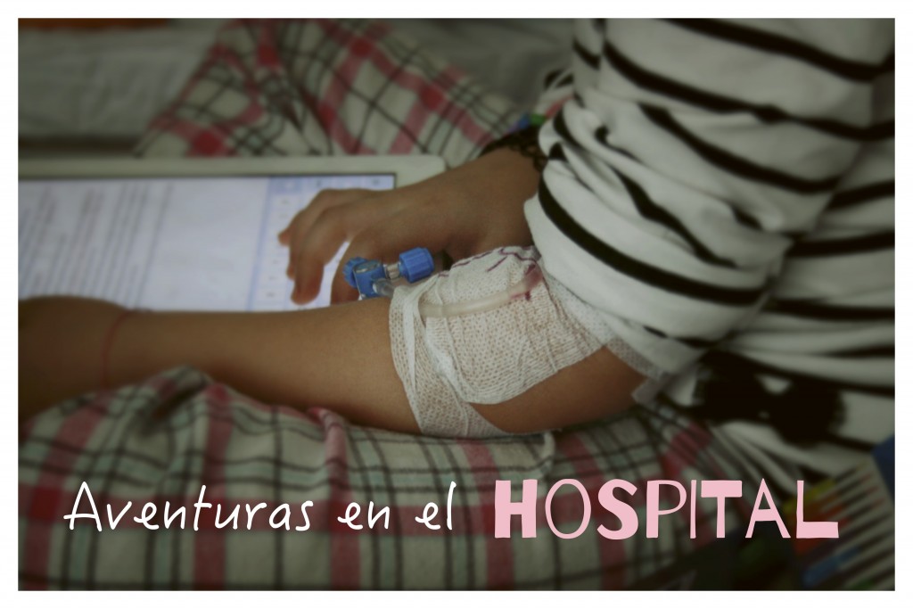 aventuras en el hospital