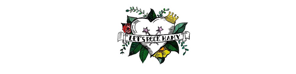 Let's Rock Mamy