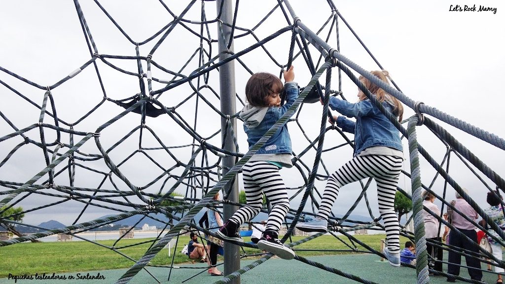 Testeadoras en Santander